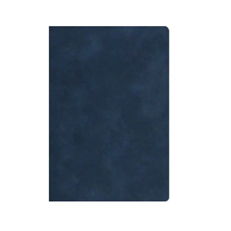 A5 A6 Sheepin Notebook Leather Office Journal Diary notepad Stationery Student Class lined NoteBook 160pages/240pages